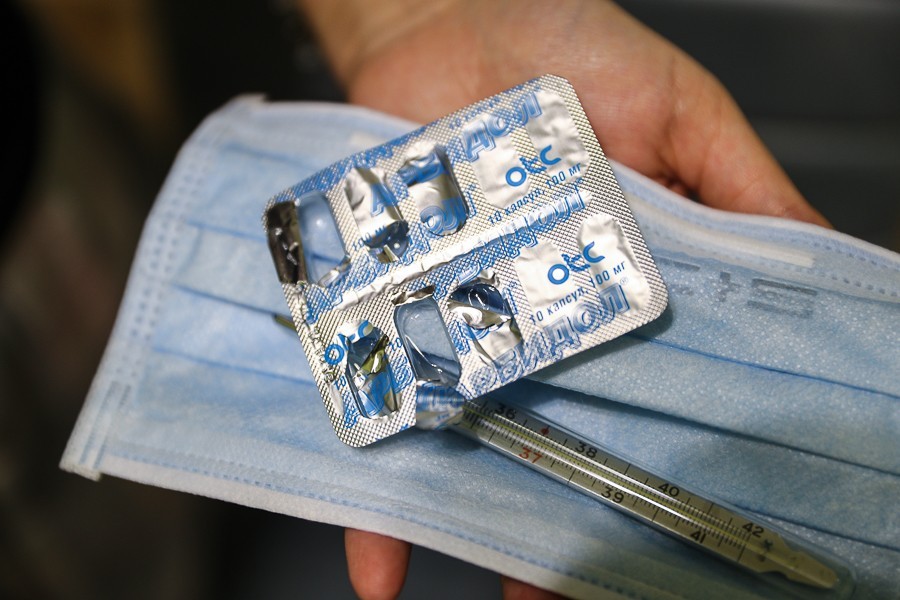 Число заболевших в области намного больше официальной цифры, считает губернатор