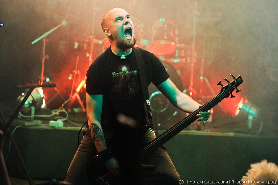 Калининградские музыканты отправляются покорять Германию и Москву