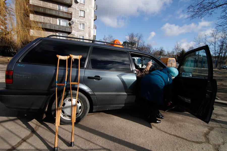 «Картинки с выборов: город»: фоторепортаж «Нового Калининграда.Ru»