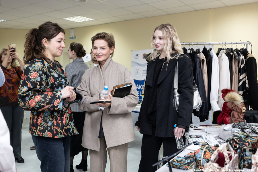 Рост на «Платформе»: бизнесмены Калининграда примкнули к проекту Wildberries и АСИ (фото)