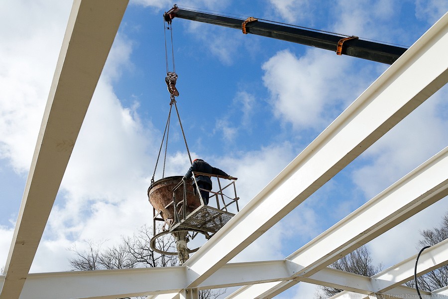 Обманутым дольщикам ЖК «Берлинка» власти планируют достроить только один дом