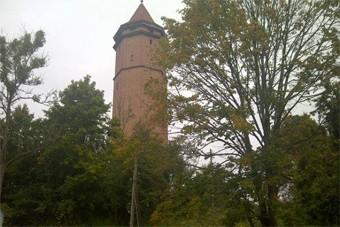 Башня для Рапунцель и газ для колбас: как в Правдинске исполняют ФЦП