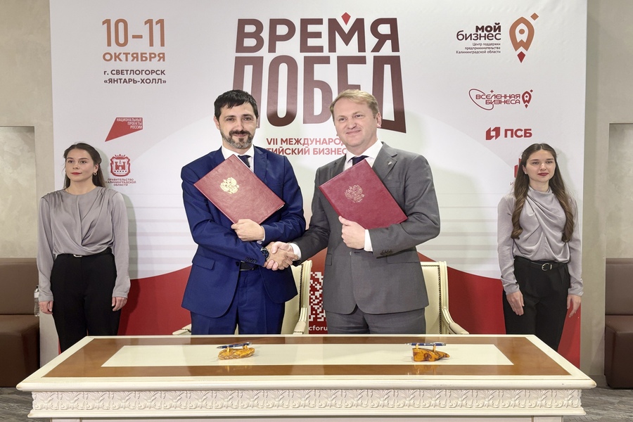 Янтарный комбинат намерен поставить отраслевой ассоциации рекордный объём сырья