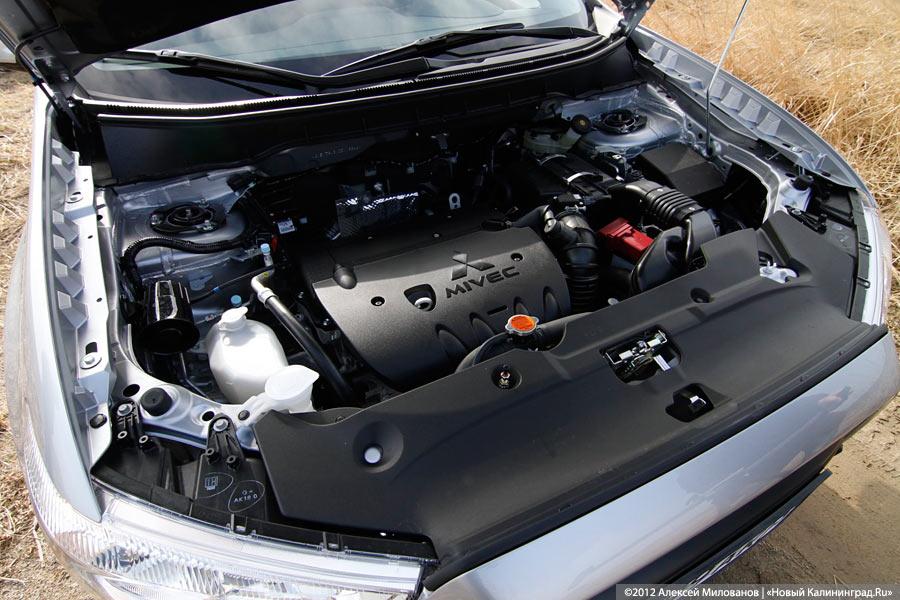 «Кто на новенького?»: тест-драйв нового Mitsubishi ASX 