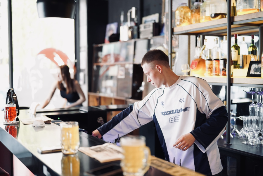 Валерий Безрученко, фото из архива собеседника 