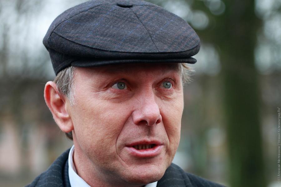 "Не молча поправит все": фоторепортаж "Нового Калининграда.Ru"