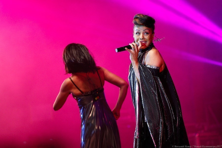 Песни пигмеев и русский рэп: рассказываем, как прошёл первый день джаза (фото)