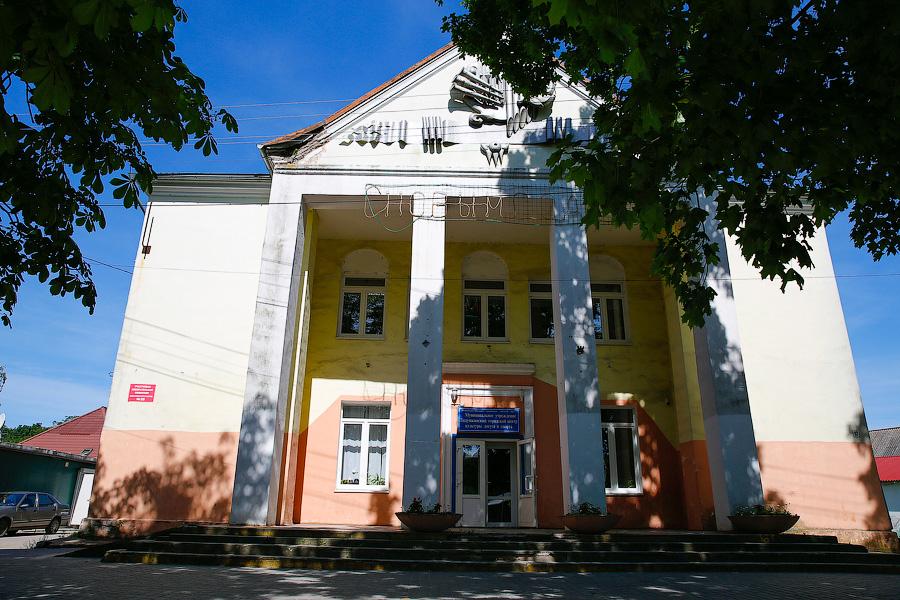 Самый маленький город: одноэтажный Ладушкин