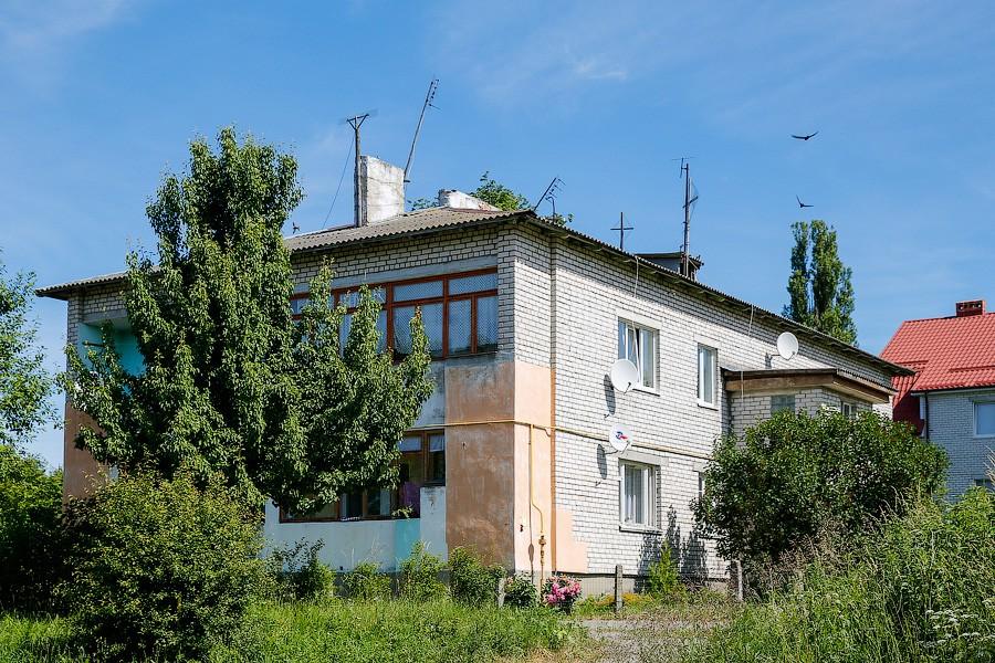 Самый маленький город: одноэтажный Ладушкин