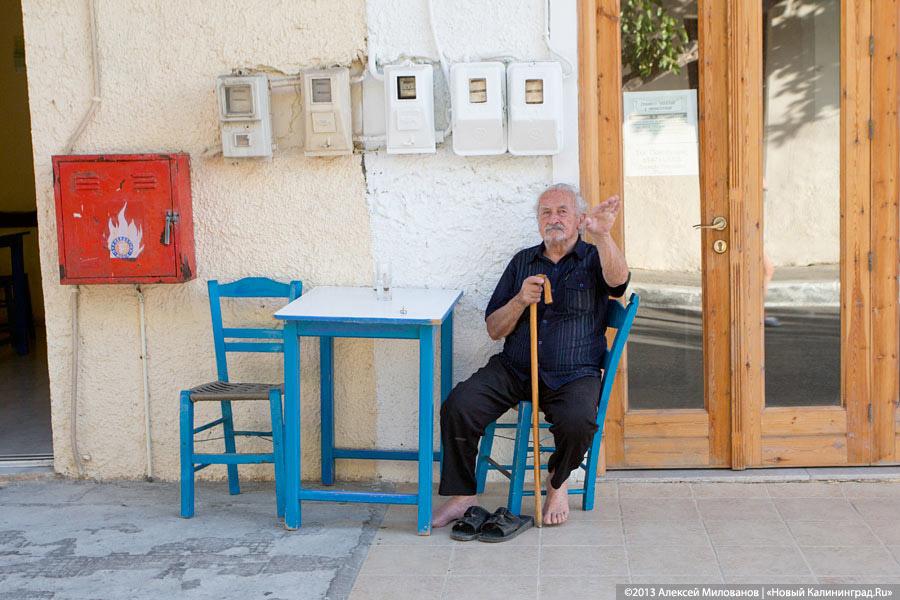 От всей души: гастрономическое путешествие на Крит