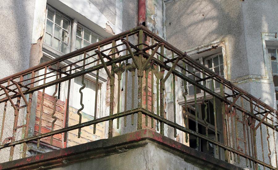 "Пустые дома: Тельмана, 17-19": фотопроект "Нового Калининграда.Ru"