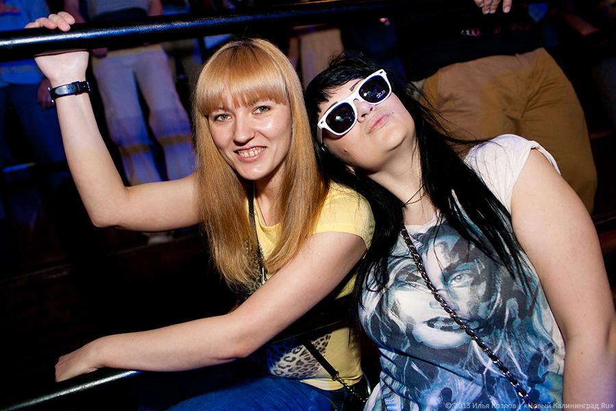 «Весенний бит»: фоторепортаж с вечеринки In Beat We Trust на «Вагонке»
