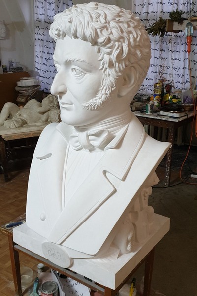 Историко-художественный музей хочет установить в Калининграде памятник Гофману (фото)