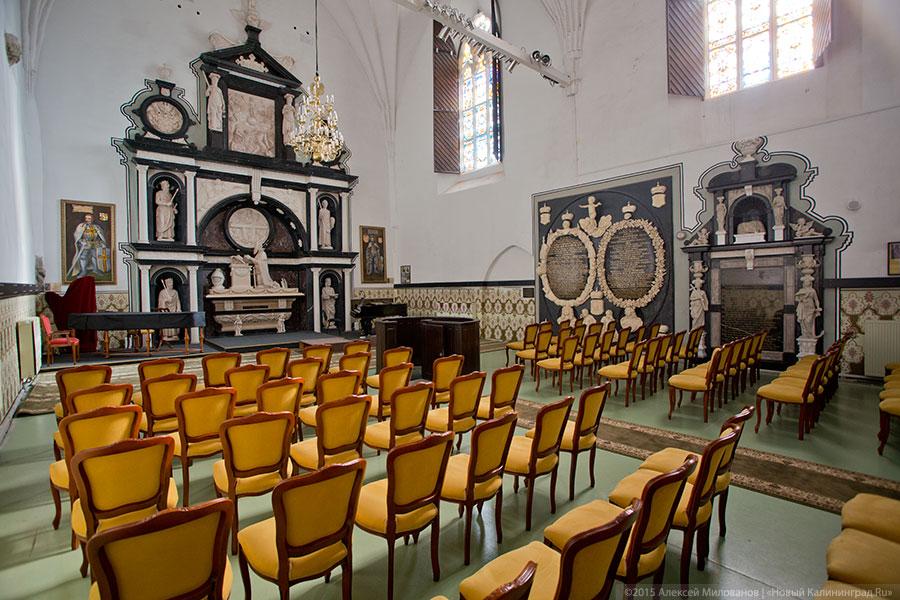 «Яркий пример аварийной ситуации»: почему не все хорошо в Кафедральном соборе