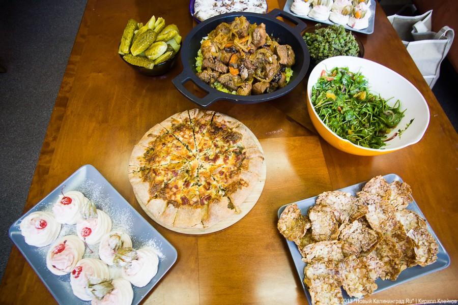 Большой обед для небольшой компании: как работает домашний кейтеринг «Кардамон»