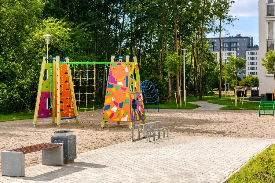 Успейте купить квартиры с полной отделкой в ЖК «Легенды моря»