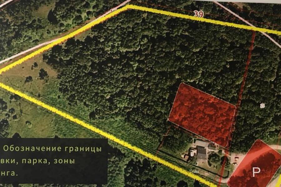 В Балтийске инвесторы намерены построить автостоянку, кемпинг и новый выход к морю