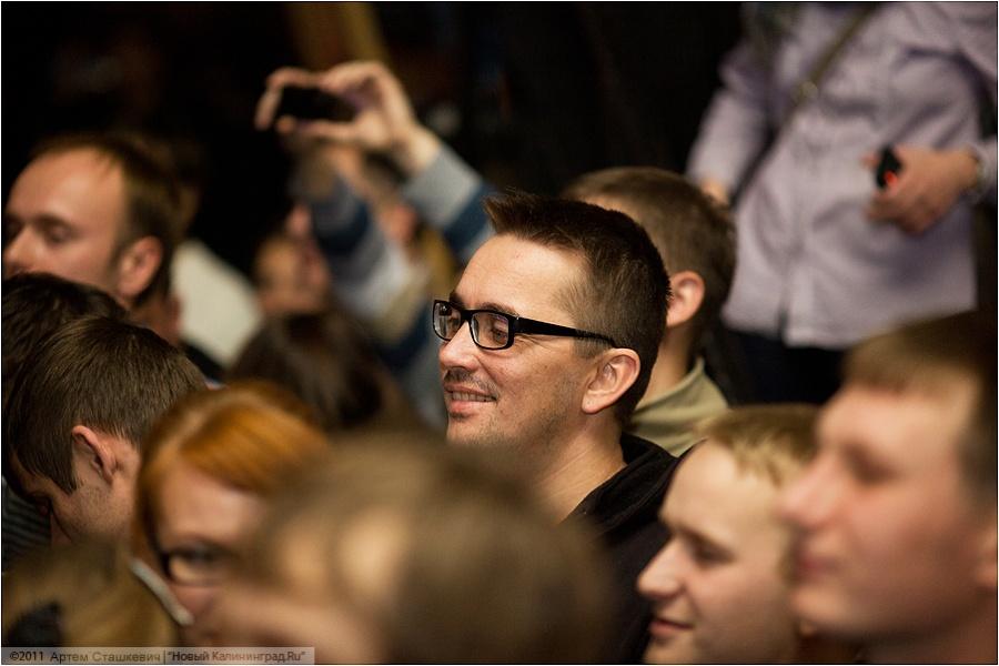 "Песни под гитару": фоторепортаж "Афиши Нового Калининграда.Ru"