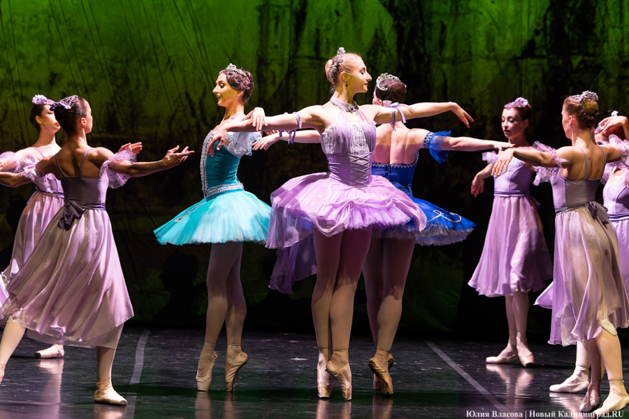 Неклассическая классика: как прошел второй день «Зимних каникул на Балтике» (фото)