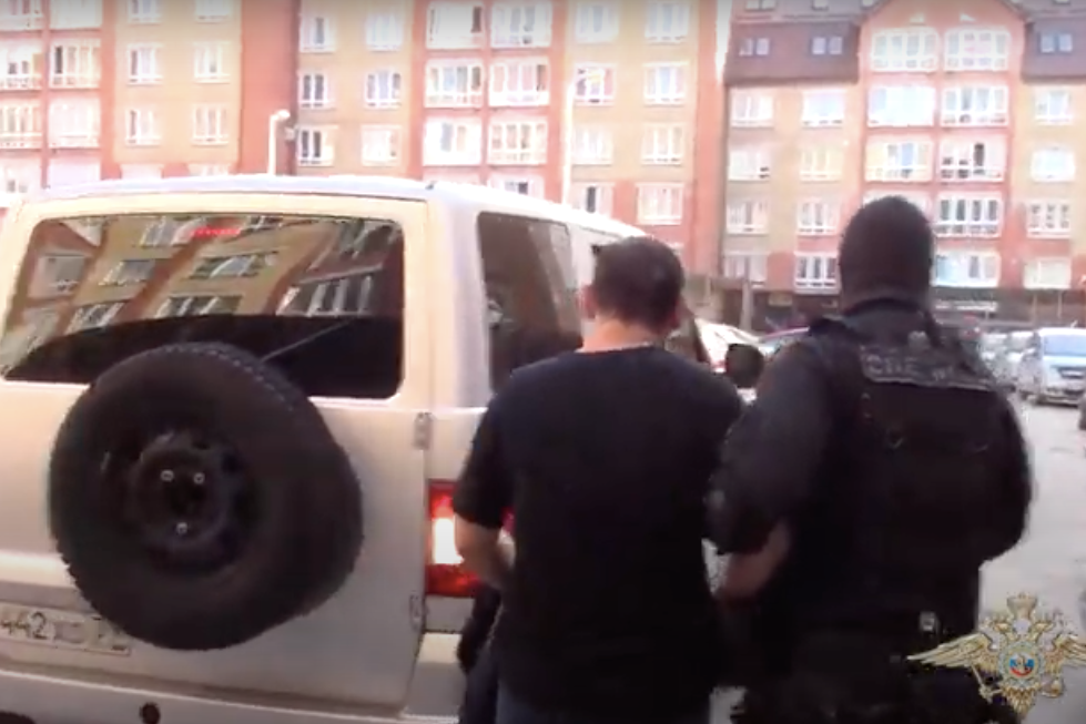 В Калининграде раскрыто убийство в ресторане «Кронпринц», которое произошло в 1995 году (видео)