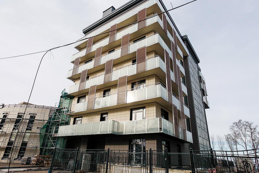 Курорт сомнительного значения: будничный Светлогорск