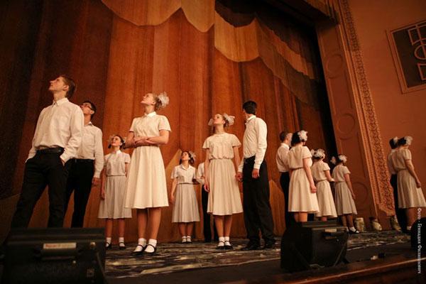 Фото Геннадия Филипповича, предоставлено пресс-службой драмтеатра