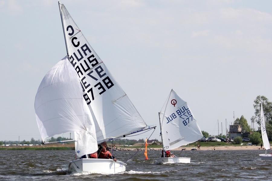 «Внимание, старт!»: репортаж с открытия парусного сезона 