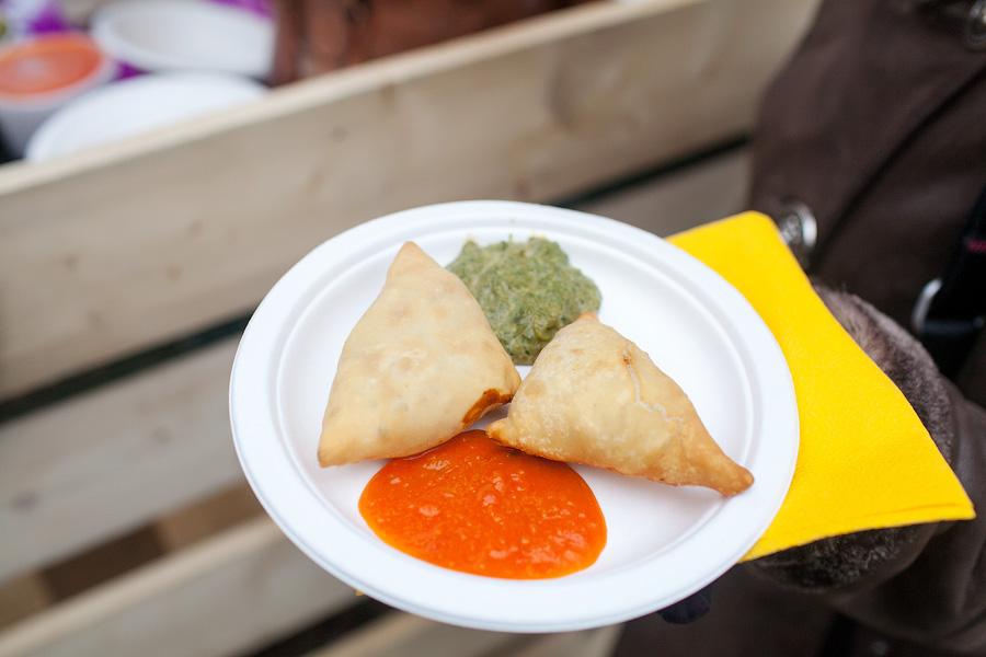 «Привет, а что ты ешь?»: как прошла Рождественская ярмарка 