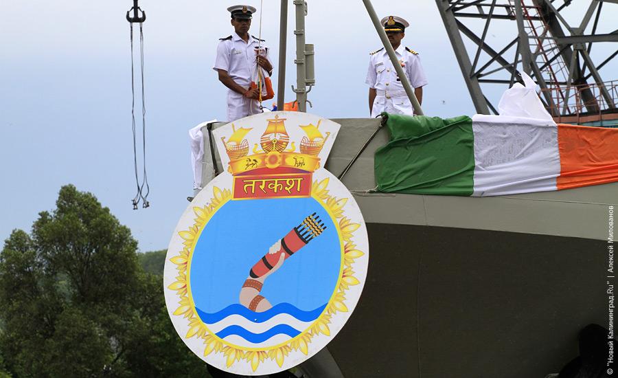 «'Колчан' на воду!»: фоторепортаж "Нового Калининграда.Ru"