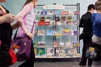 КЖД на Северном вокзале открыла библиотеку для чтения в дороге