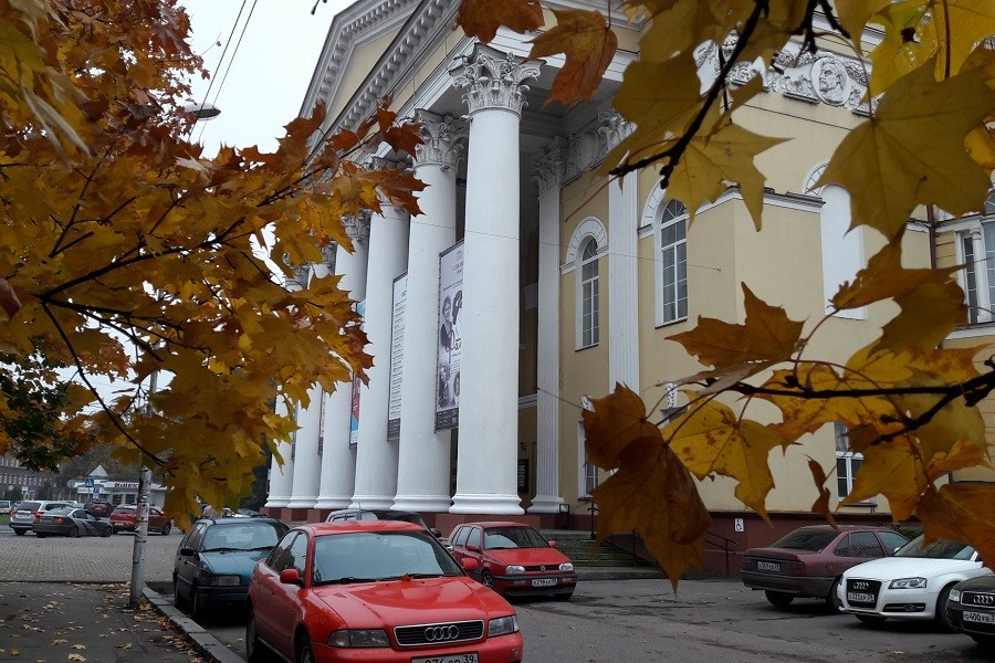 Московский театр «Глас» покажет спектакль о княгине Елизавете Романовой