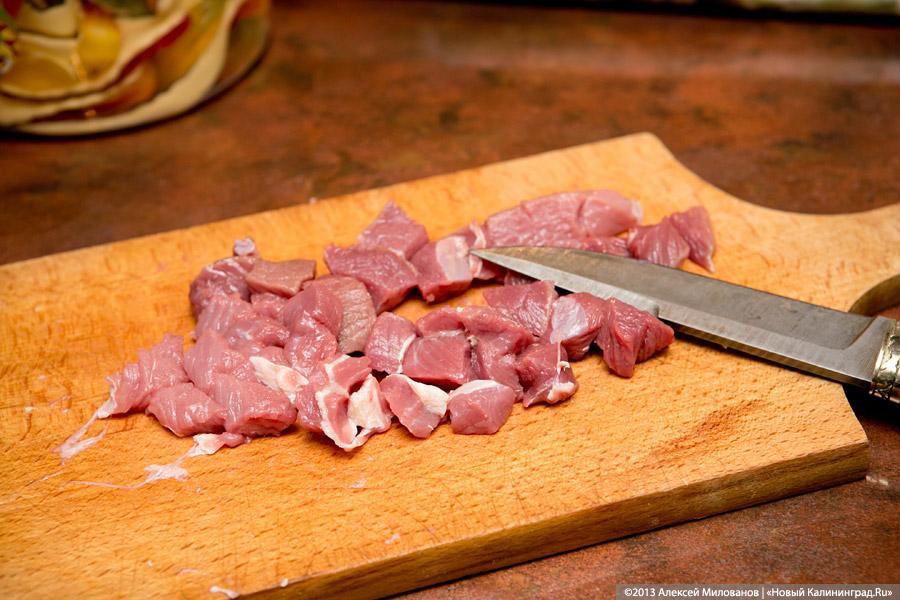 Еда кочевников и пастухов: Дьорд Ковач на «Открытой кухне» у Олега Скворцова