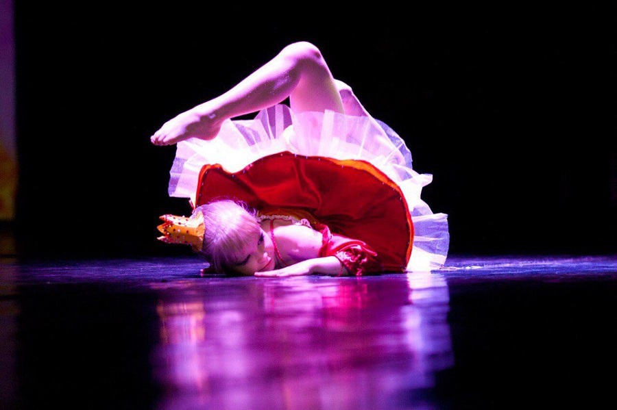 «Dance Studio 54»: научим танцевать вашего ребенка