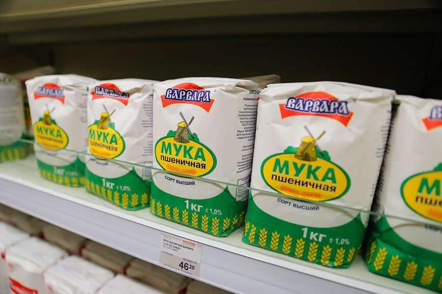 Минпромторг намерен вдвое увеличить расходы на запуск программы «продуктовых карточек»