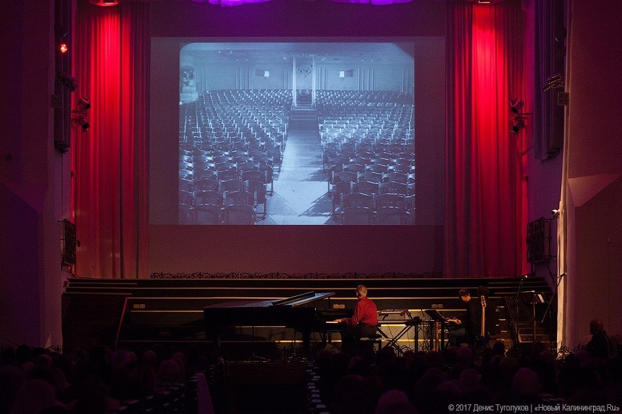 В Кафедральном соборе покажут советское авангардное кино 1929 года