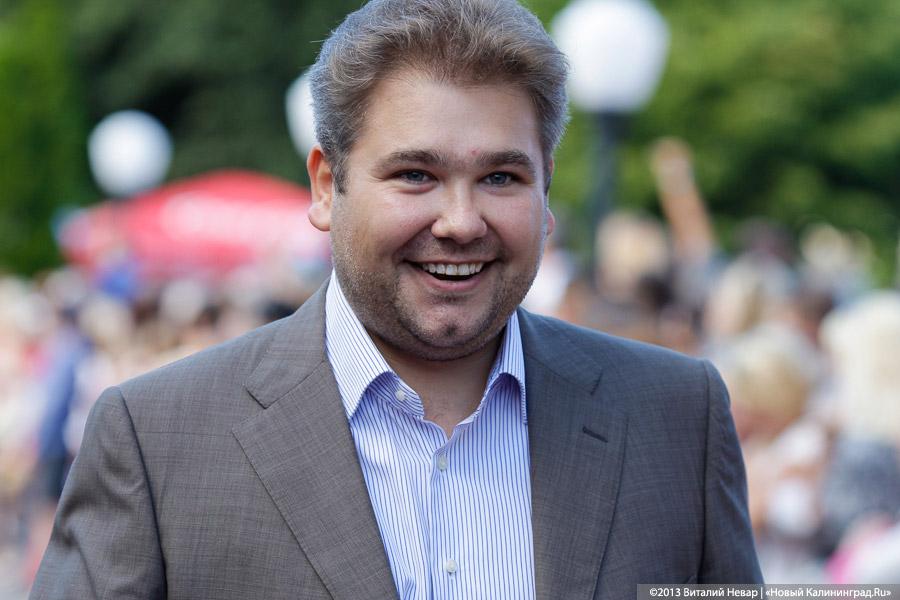 Десятый юбилейный: «Балтийские дебюты» открылись красной ковровой дорожкой