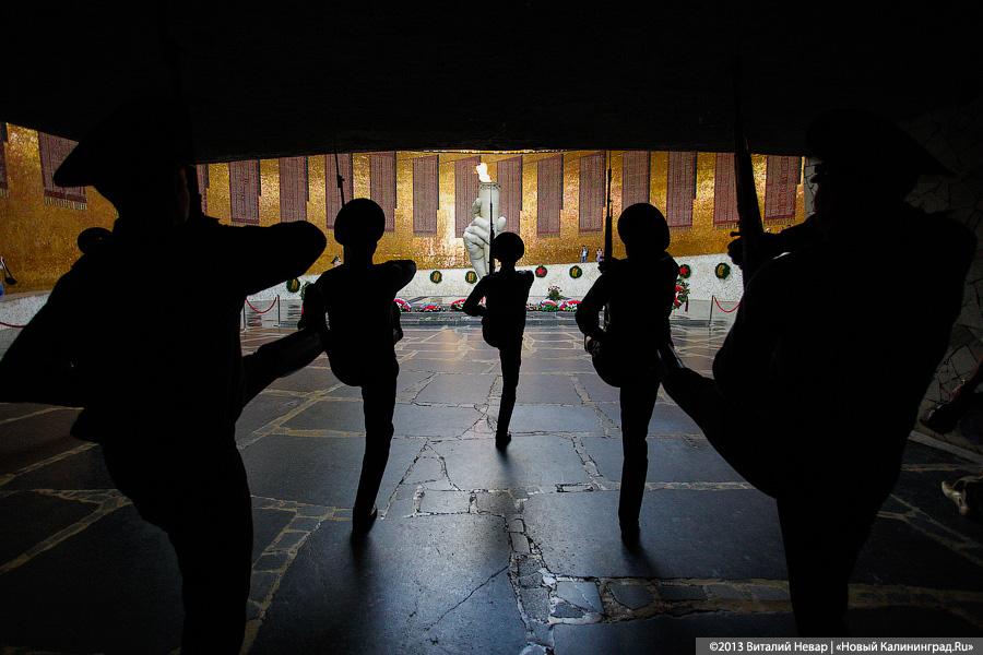 «Поезд памяти»: фоторепортаж с патриотической акции на рельсах