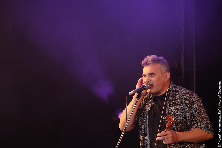 "Дон Ченто джаз-2010", день второй: фоторепортаж "Нового Калининграда.Ru"