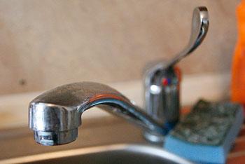 В Ладушкине жителей снабжают горячей водой 3 раза в неделю
