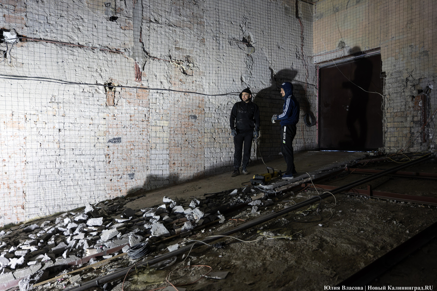 «Привести сюда детей невозможно»: что происходит в «Доме искусств» (фото)