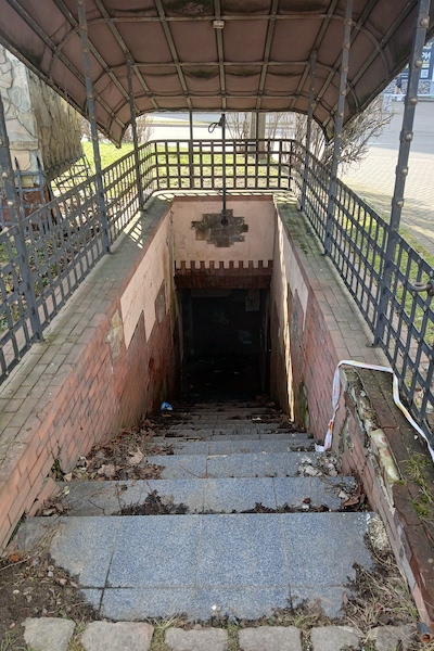 Росимущество сдаёт в аренду бывшее кафе «Отдых» на ул. Черняховского (фото)