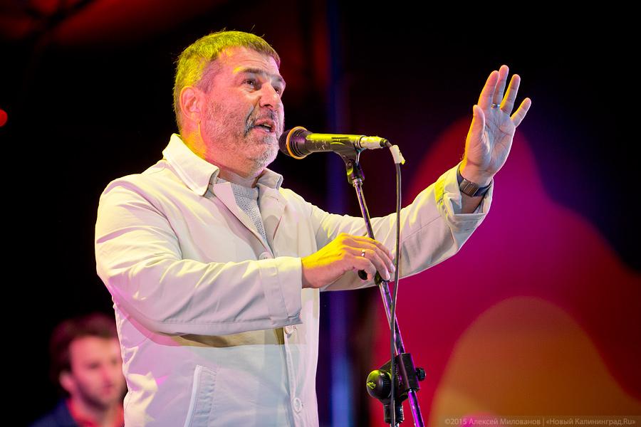 «Калининград Сити Джаз-2015», день первый (фото)