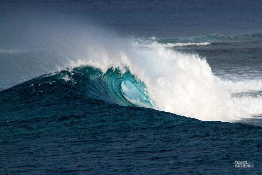 Калининградский серфер дважды стал серебряным призером соревнований на Мальдивах (+фото)