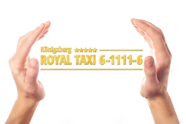 Royal Taxi: новое такси — новые правила!