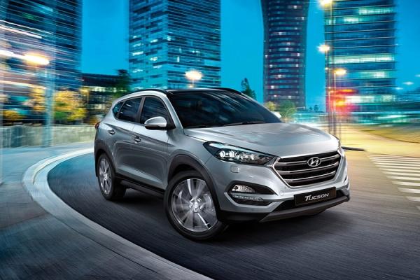 Новый Tucson — ждём появления нового бестселлера Hyundai