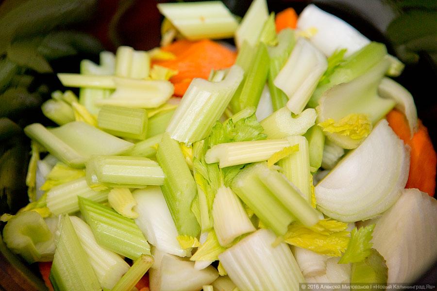 Раки зимуют: кафе «Стрит Шеф» на «Открытой кухне»