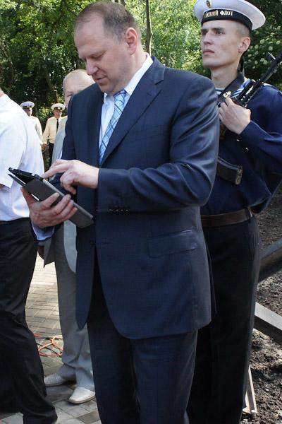 "Дерево войны и мира": фоторепортаж "Нового Калининграда.Ru"