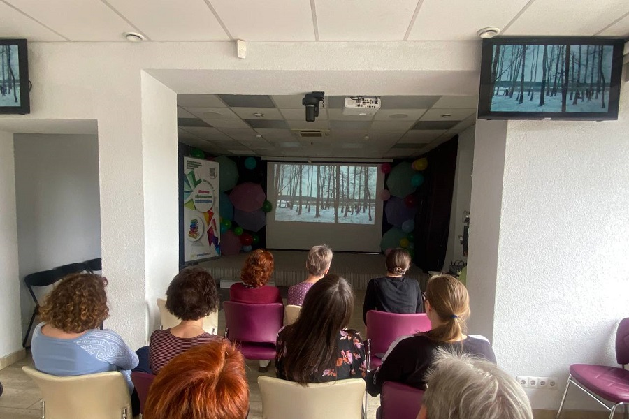 Фото пресс-службы мэрии