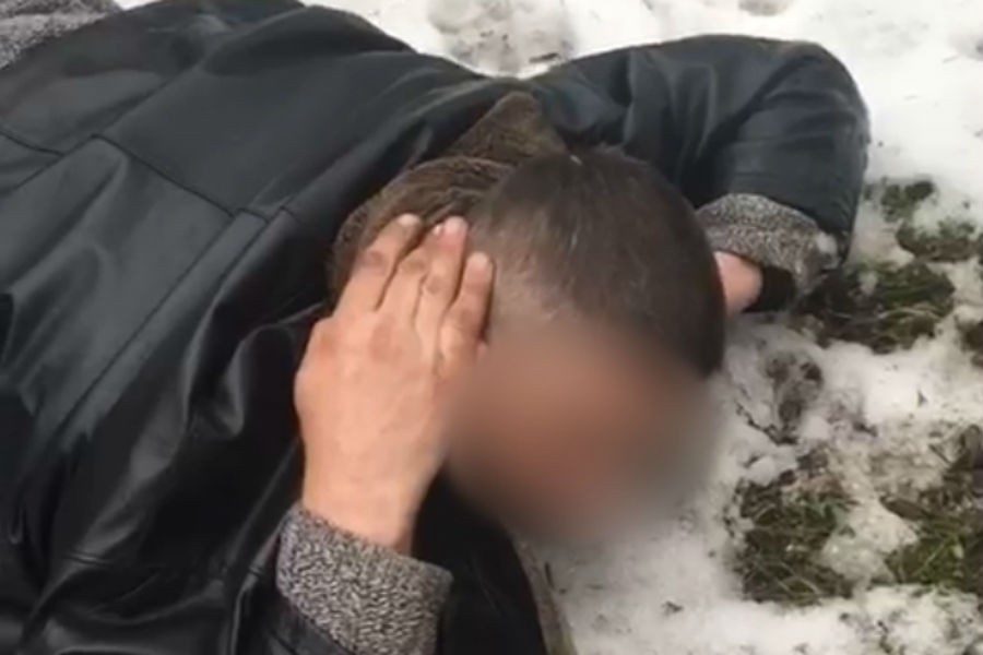 Житель Светлогорска совершил вооруженный налет на магазин лечебных трав (видео)