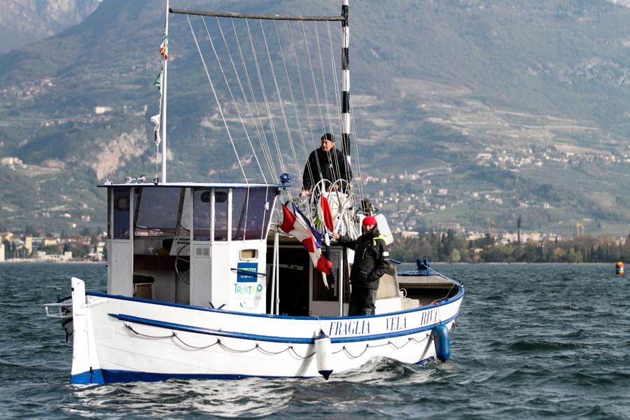 Калининградские яхтсмены завоевали «серебро» и «бронзу» в матчевых гонках (фото)